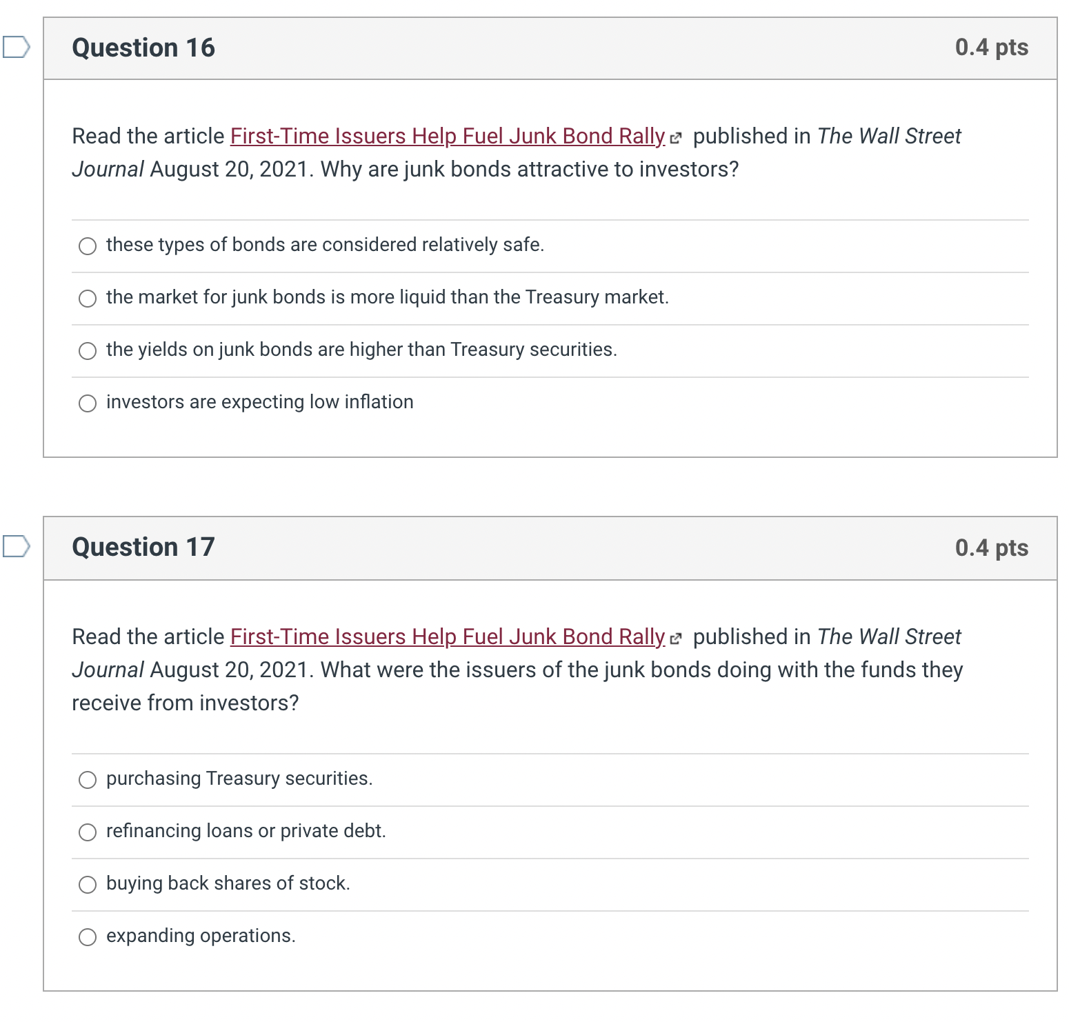 places, and do not enter a '%' sign. : D Question 3