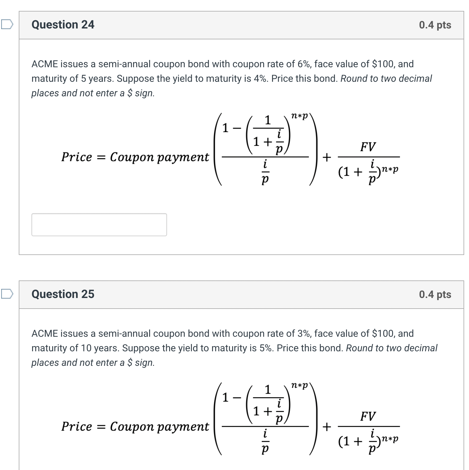 payments of $2000 per month on her 30 year mortgage. What is