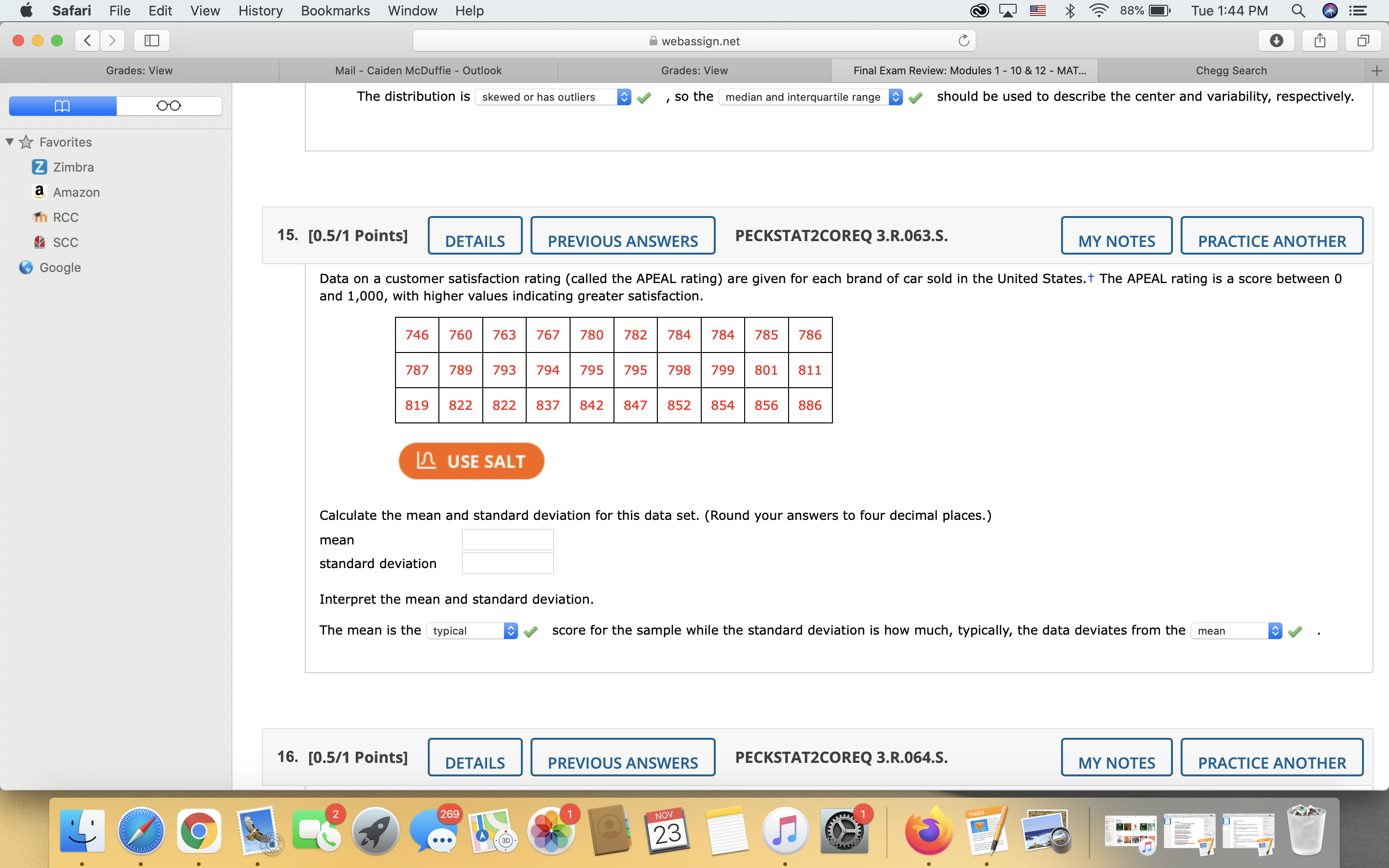 6 Safari File Edit View History Bookmarks Window Help @ LE