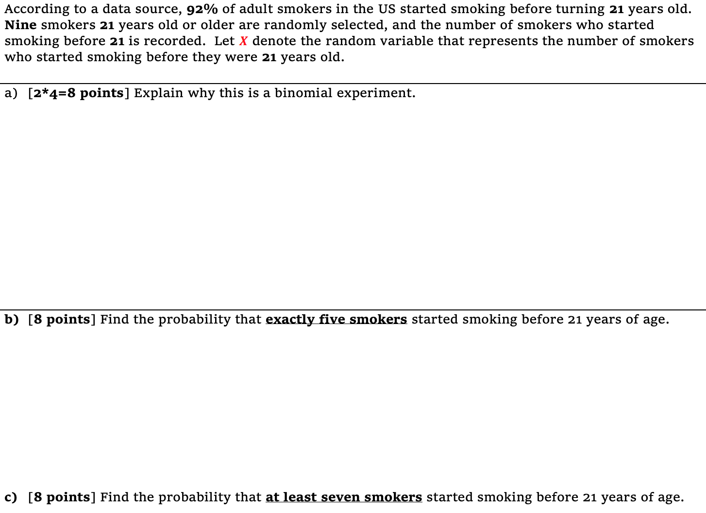 Can I have help with this? According to a data source, 92%