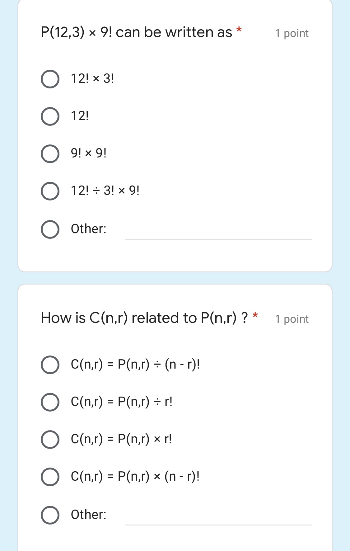 factorization of 2 520 is 2 x 1 point 2 x 2