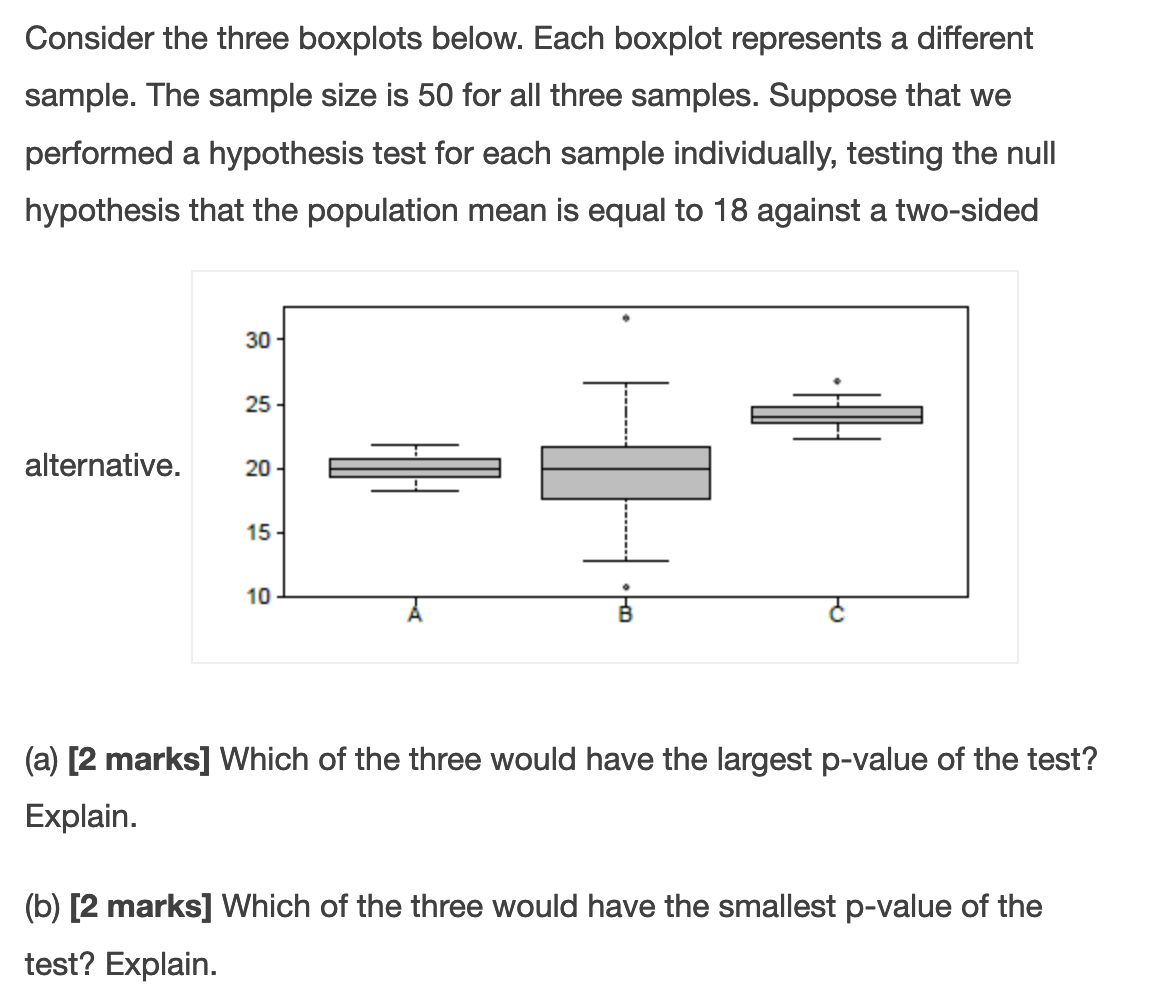 For my stats class, got wrong answer, but prof didn't upload solutions.