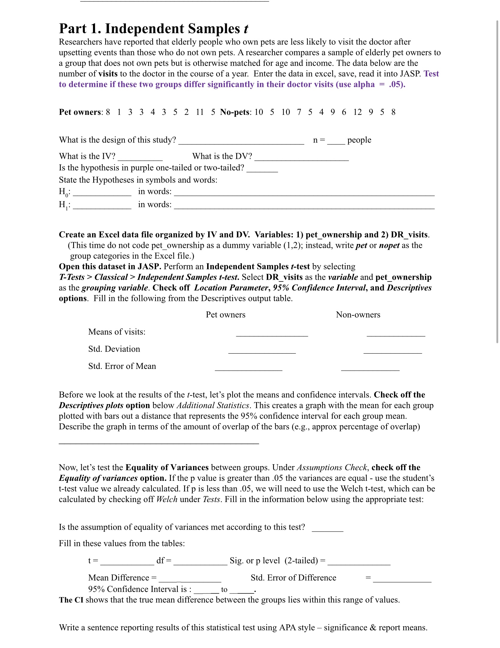 sensory deprivation study looking at hearing threshold before and after one hour