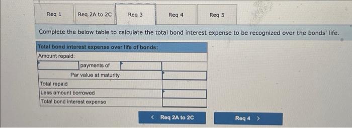 semiannually on June 30 and December 31 Problem 10-1A (Algo) Straight-Line: Amortization