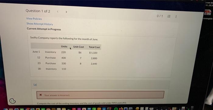 please provide all the steps to learn how to do the problem.