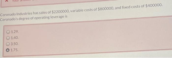 appreciated In 2022, Bramble Corp. sold 6000 units at $ 600 each.