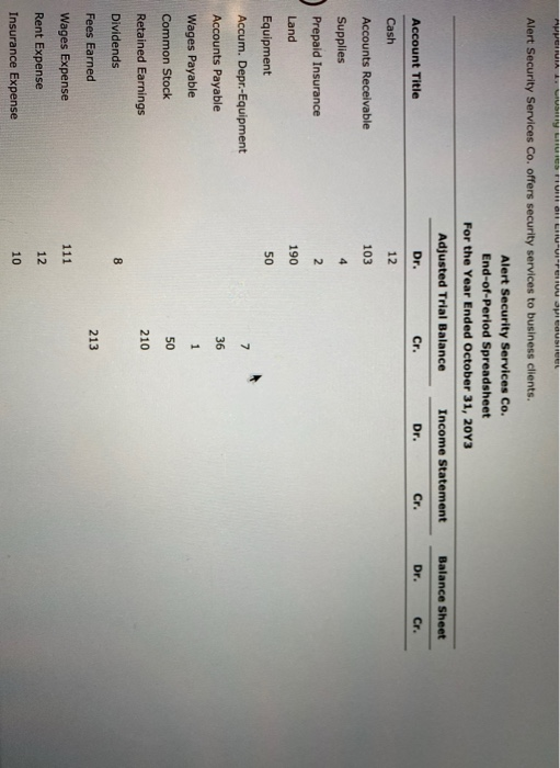  y el reaptauste Alert Security Services Co. offers security services to