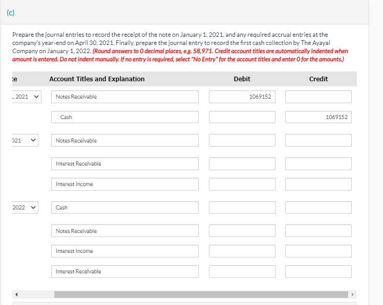 a face value of $ 1.145.000, and a stated interest rate of