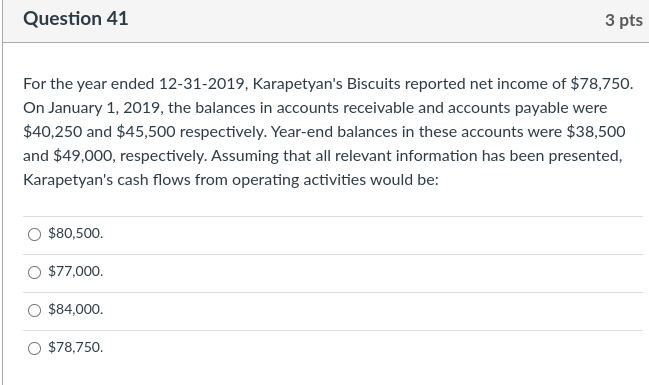 Current liabilities: Cash $ 60 Accounts payable Accounts receivable (net) 170 Other