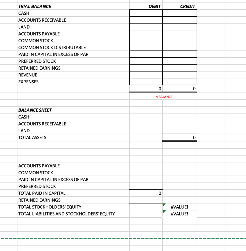 1 and 5: DEBIT CREDIT GRADE 0 0 Date Transaction 1/1/17 Carlyle