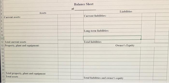 1 John Black's Company maintains and repairs warning lights, such as those