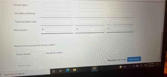 in undergarments for sports activities. Operating at capacity, the company can produce