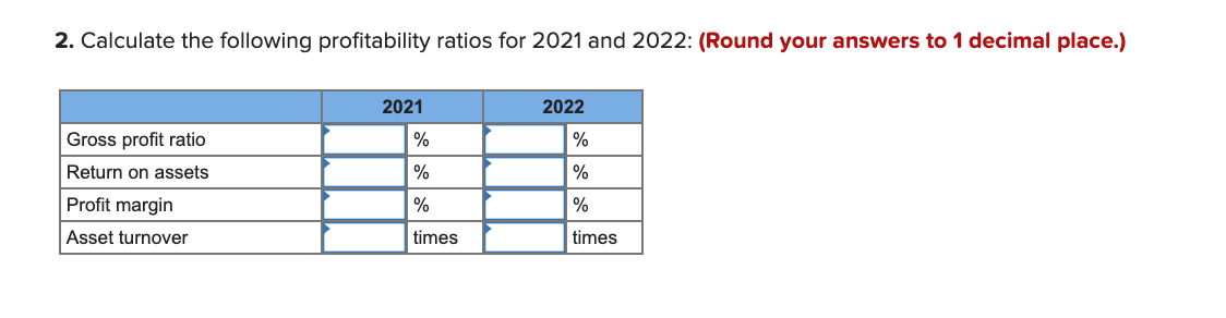 below. Required information (The following information applies to the questions displayed below.)