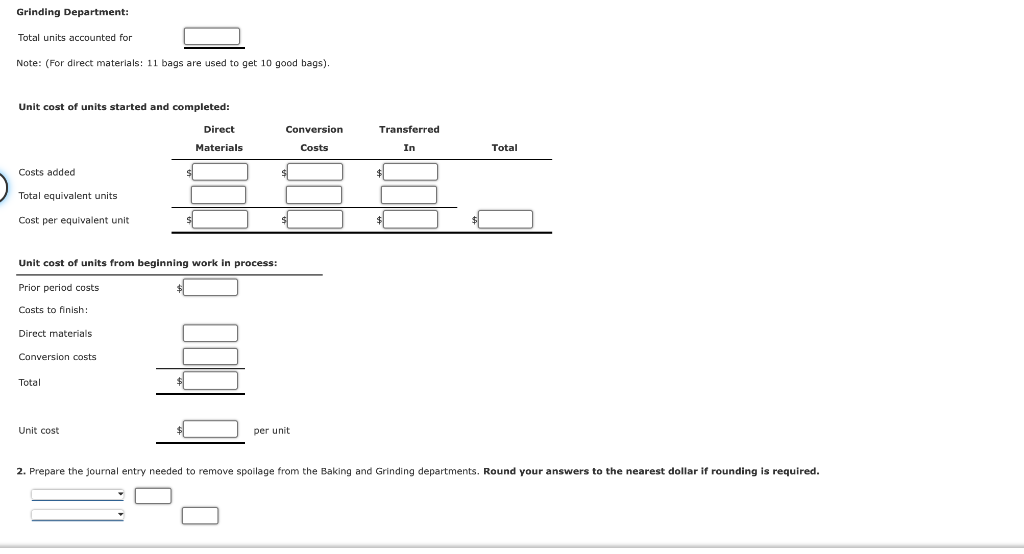 and lubricating machinery. In the Mixing Department, liquid and dry chemicals are