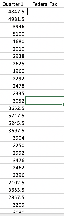 How to write If statement for excel for the following problem. Just