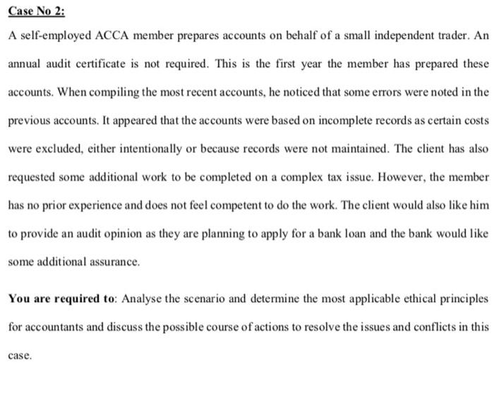  I want a solution with a computer line, please Case No