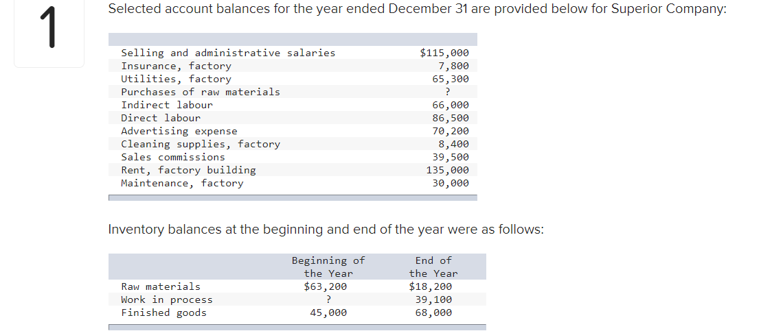  Question 2 and 3, please. I provided the rest in case