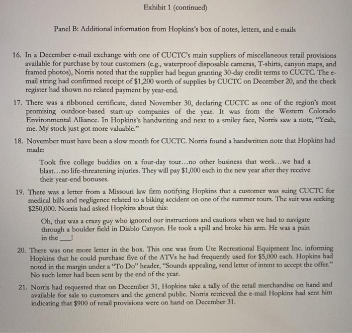 a specific event that recurs several times during the year, one journal