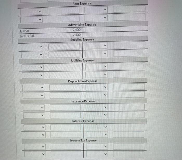 July 3 1,320 July 3 13,100 | July 6 15,000 July 14