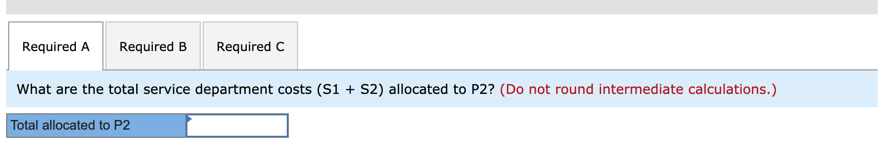 Foods has a warehouse that supplies products to its store locations. The