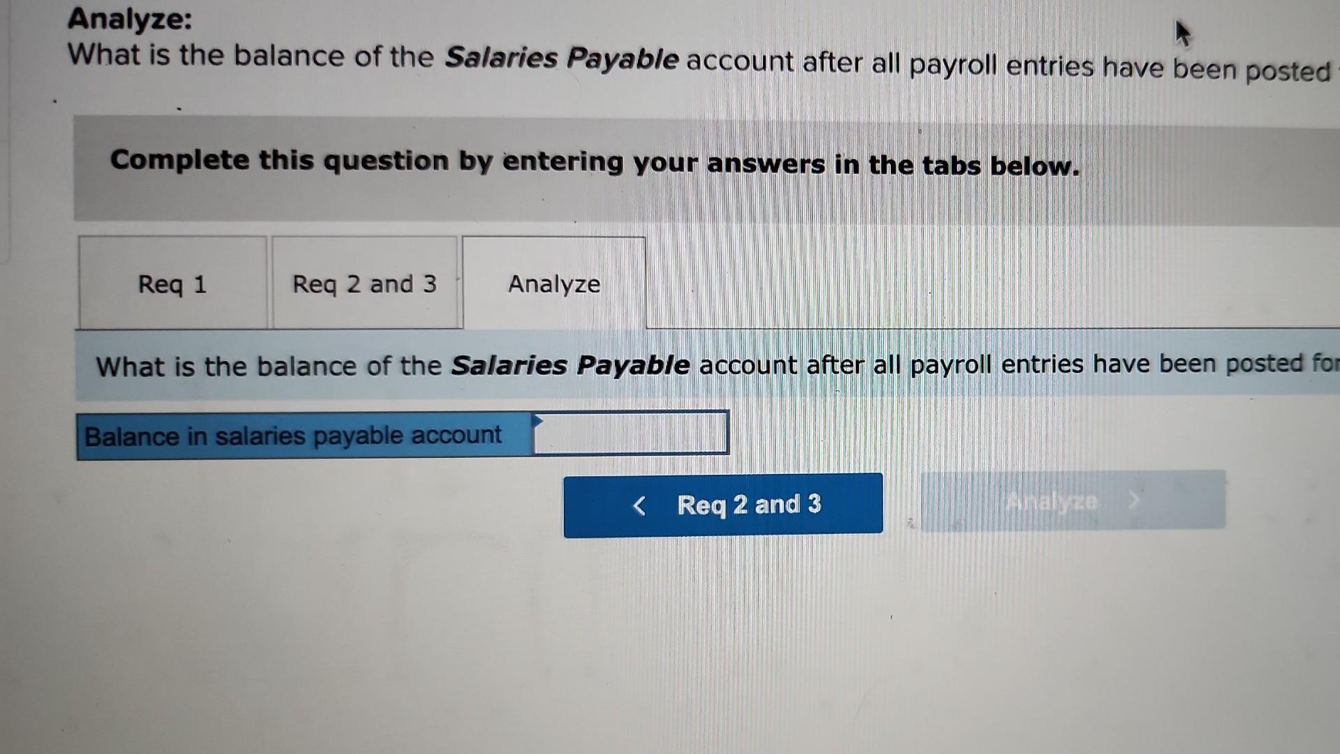 31 payroll for the persons named are also shown. a. Francis Fisher,