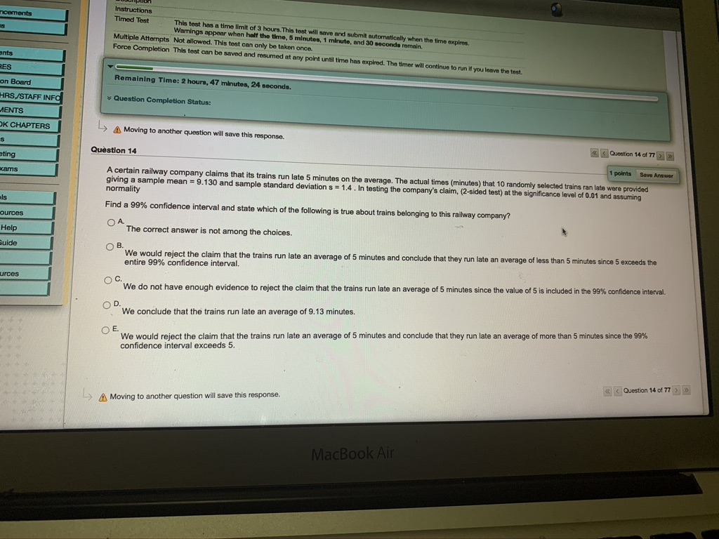 need help please in this homework Instructions Tired Test This test has