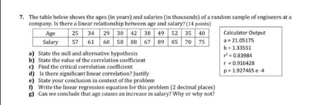 please answer in details can use ti83/84 or stat crunch calculator with