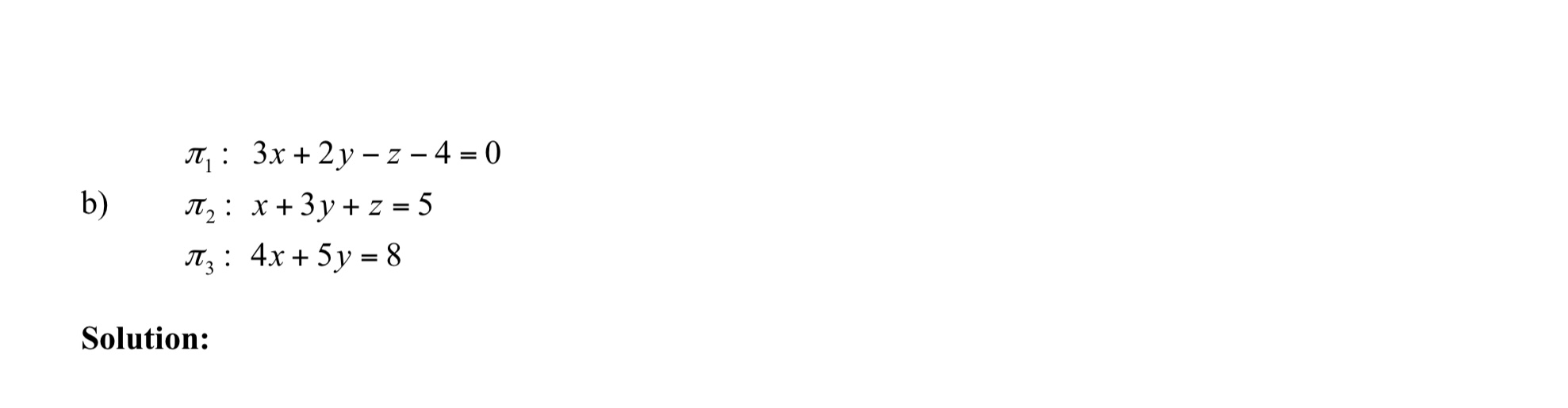 forming two parallel lines. The side View shows the planes 1:1 and