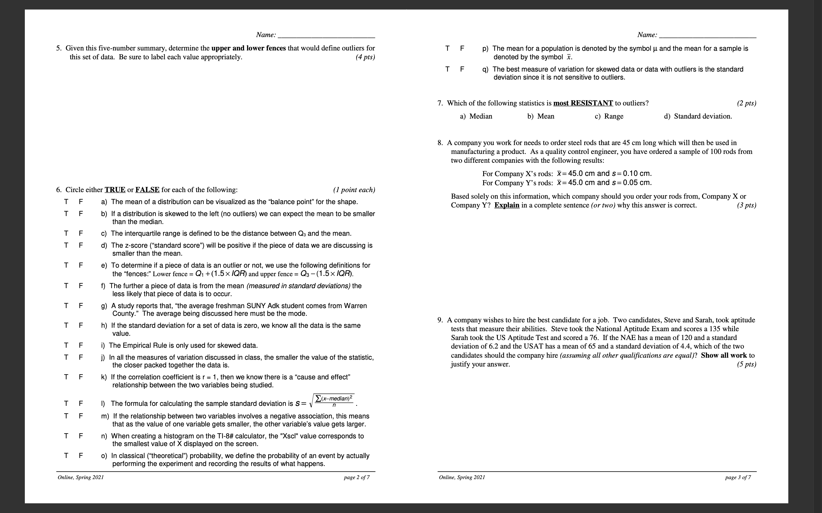 What percent of the data can be expected to be between 66
