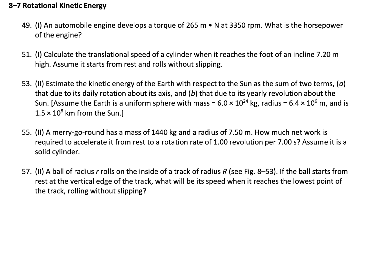 hub (at the center) can be ignored (why?). (II) An oxygen molecule