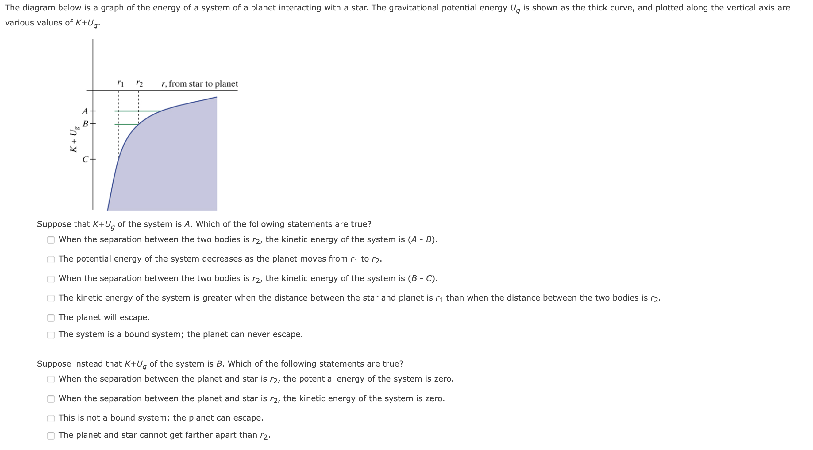 be asked to rank order various quantities in terms of their values