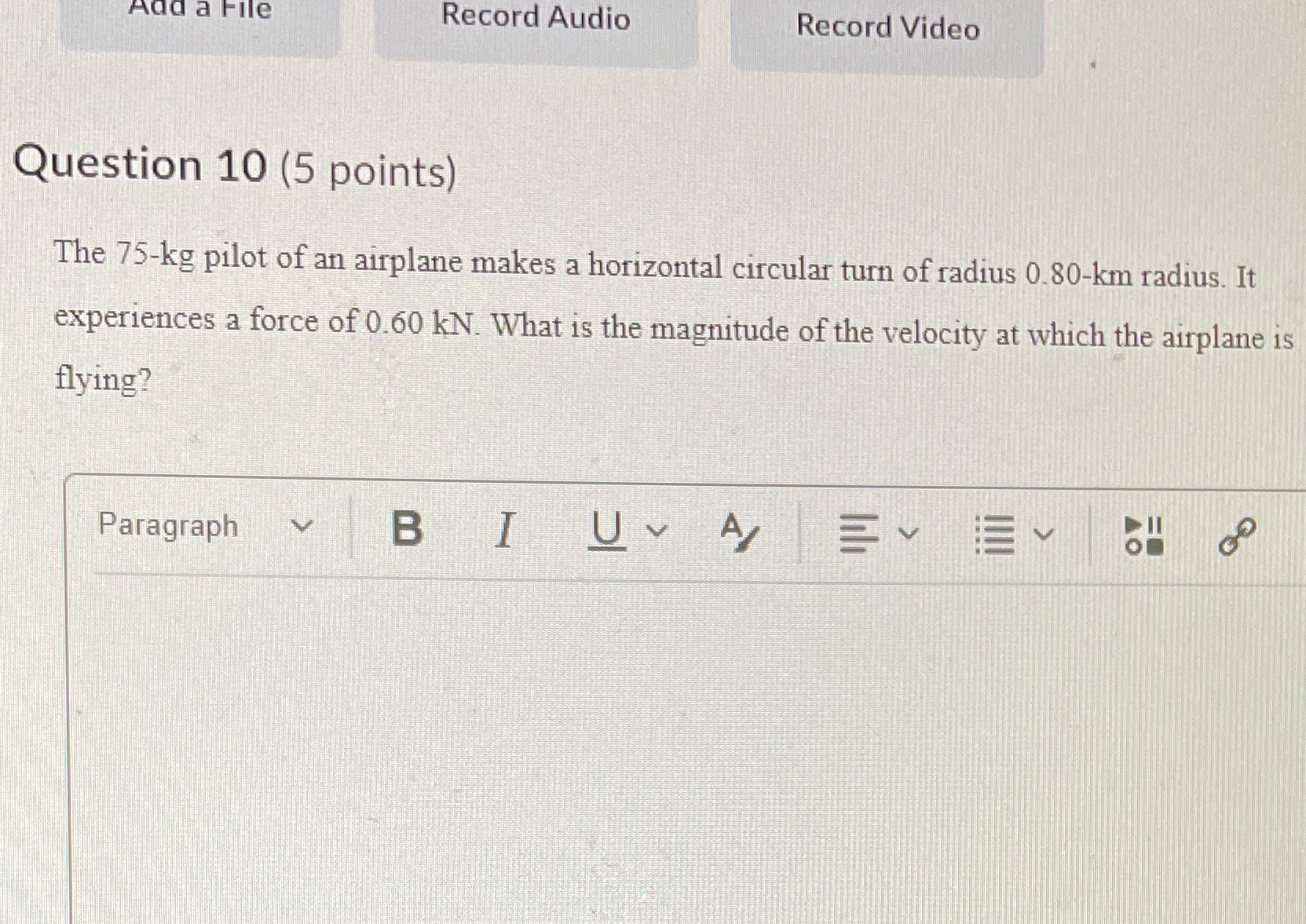 Show work plz and do fast for thumbs up Add a File