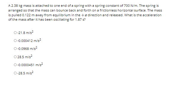 with the horizontal. A box with a weight of 35.0 N sits