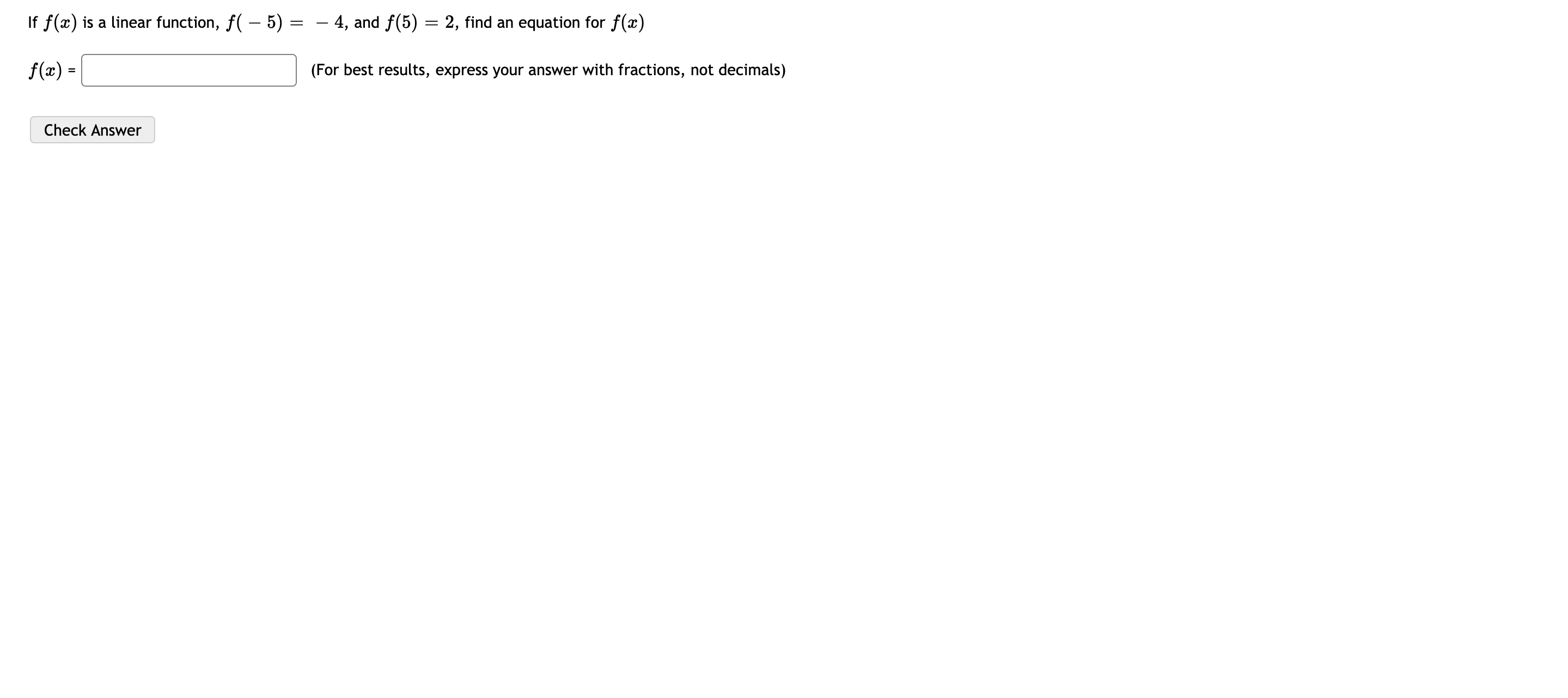 Need help with 2 math problems. View screenshots below for questions. |f