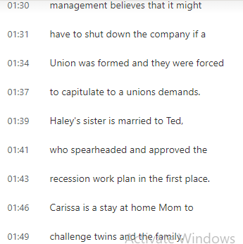 00:32 00:34 00:3}r 00:38 00:40 00:43 and the only one with a