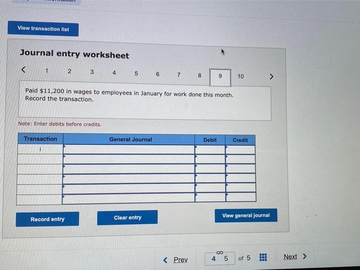 transactions: a. Received a $715 deposit from a customer who wanted her