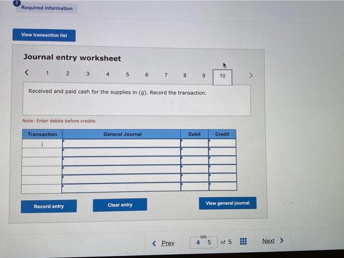 piano rebuilt in February b. Rented a part of the building to