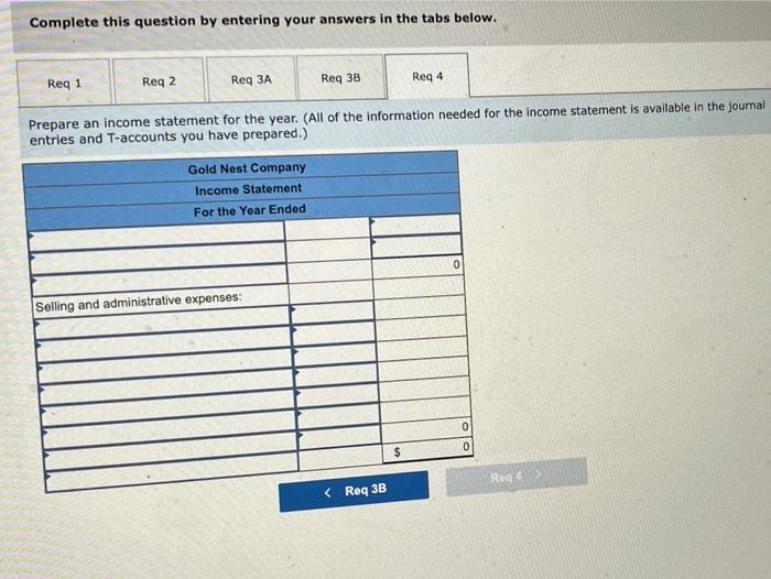 and the remainder related to selling and administrative activities). e. Utility costs