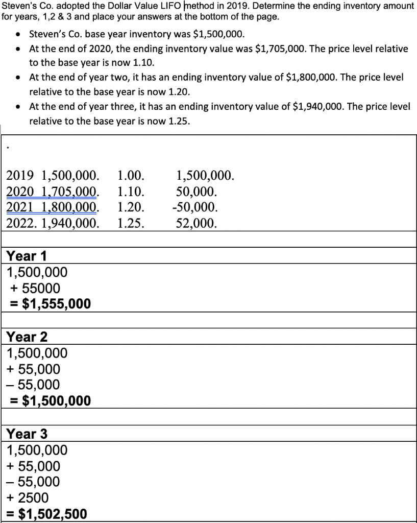  Can someone please look over my work and make sure I'm