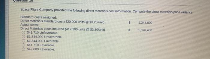 labor efficiency variance if the company produced 3500 units during the period.