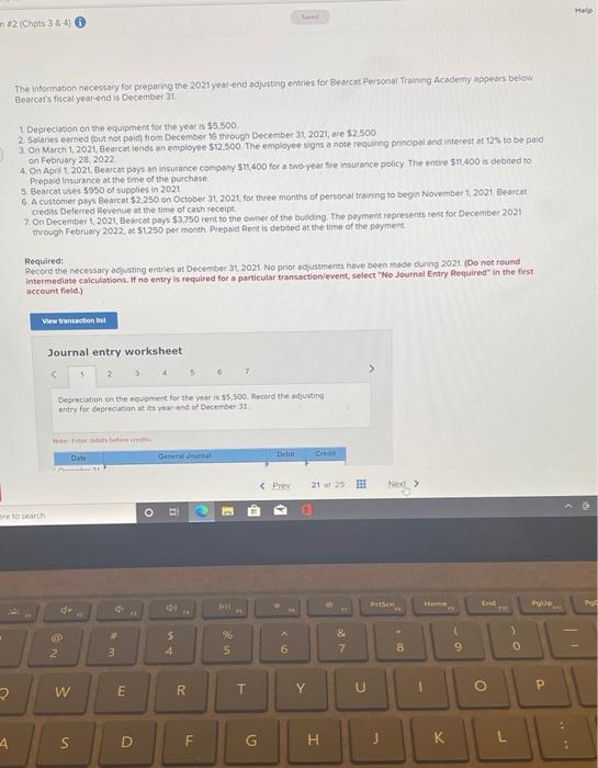  please answer fast please Helg 12 Chpts 3 & 4) The