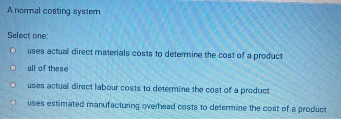 statements is false? Select one: the relevance and importance of managerial accounting