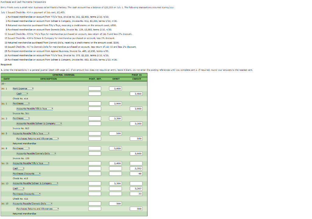 I don't think what I have down is correct so don't