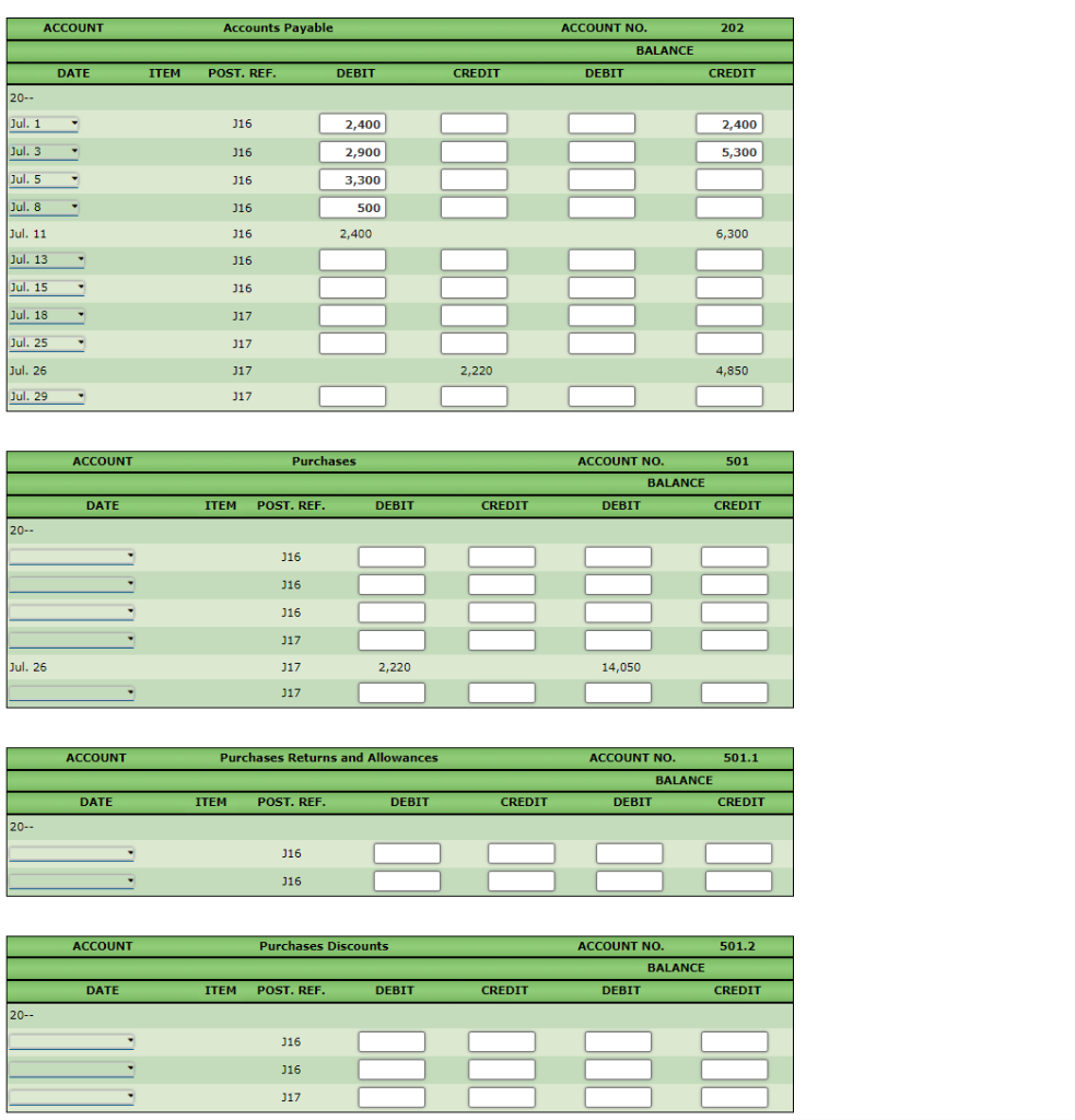 retail business called Frank's Fantasy. The cash account has a balance of
