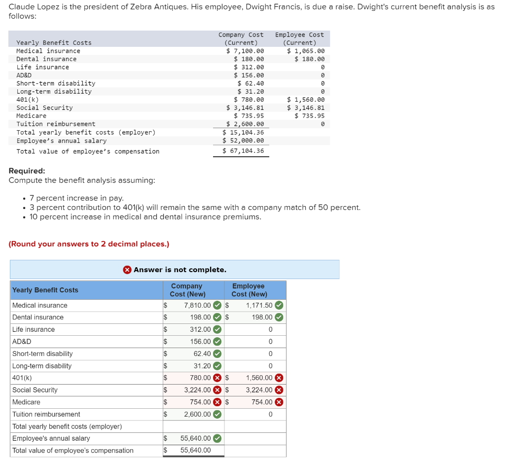 QUESTION 1 QUESTION #2 Part 1 QUESTION #2 Part 2 Claude Lopez