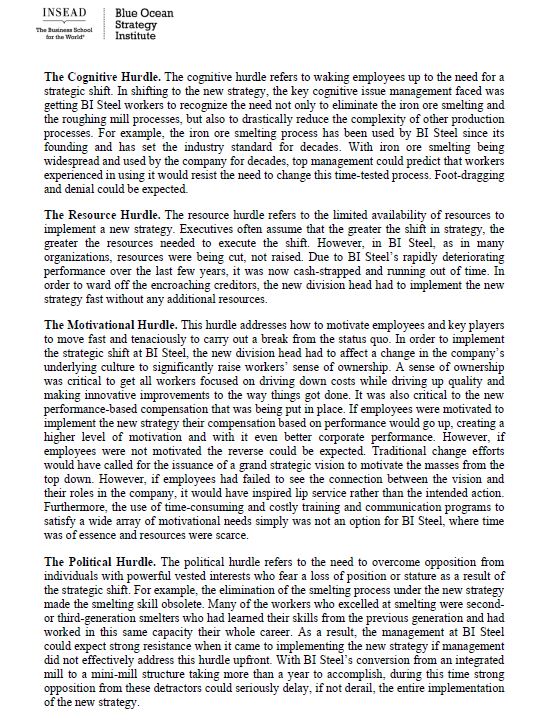 What would be a good reflection summary for the image attached working