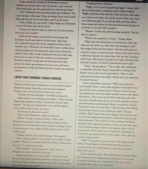 Choices: Ethical Decisions in Whistleblowing Maria A. Kraut, P.D. University of Idaho