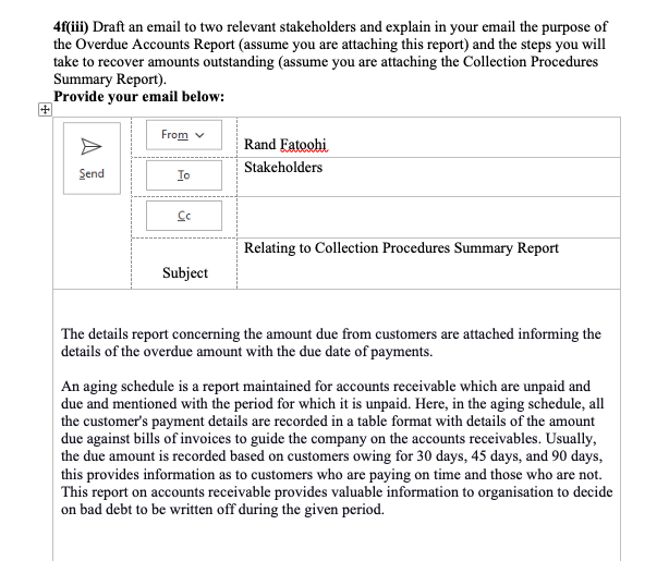 following below are my answered : Comment here if you need more