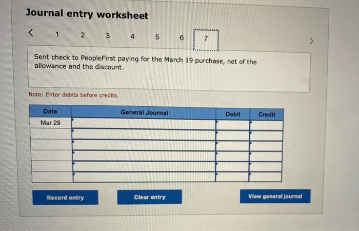 18 Paid Greenworld for the March 3 purchase, net of the discount
