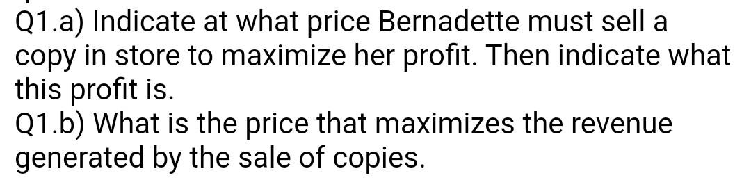 to print a copy. It costs $ 1000 to write articles that